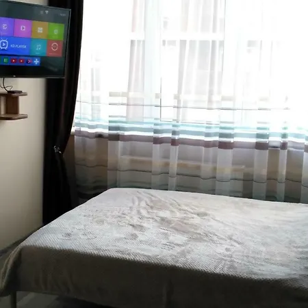 Apartment Студия-23М Odesa