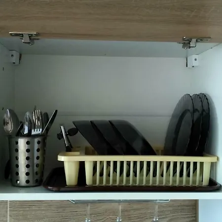 Студия-23М Apartment